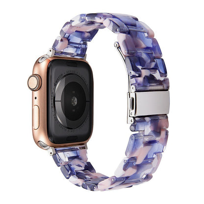 Watchband for Apple Watch - Men's & Women - Sweet Sentimental GiftsWatchband for Apple Watch - Men's & WomenUnisex Watch BandGeekthinkSweet Sentimental Gifts3256801822792426-United States-Blue floral-38mm-40mm-41mmWatchband for Apple Watch - Men's & Women38mm-40mm-41mmBlue floralUnited States