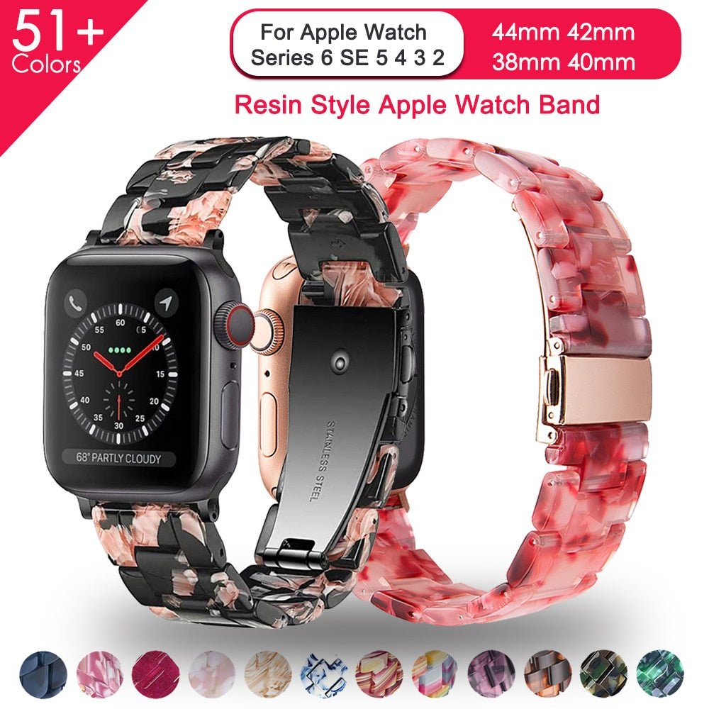 Watchband for Apple Watch - Men's & Women - Sweet Sentimental GiftsWatchband for Apple Watch - Men's & WomenUnisex Watch BandGeekthinkSweet Sentimental Gifts3256801822792426-United States-Marble blue-38mm-40mm-41mmWatchband for Apple Watch - Men's & Women38mm-40mm-41mmMarble blueUnited States015379114036