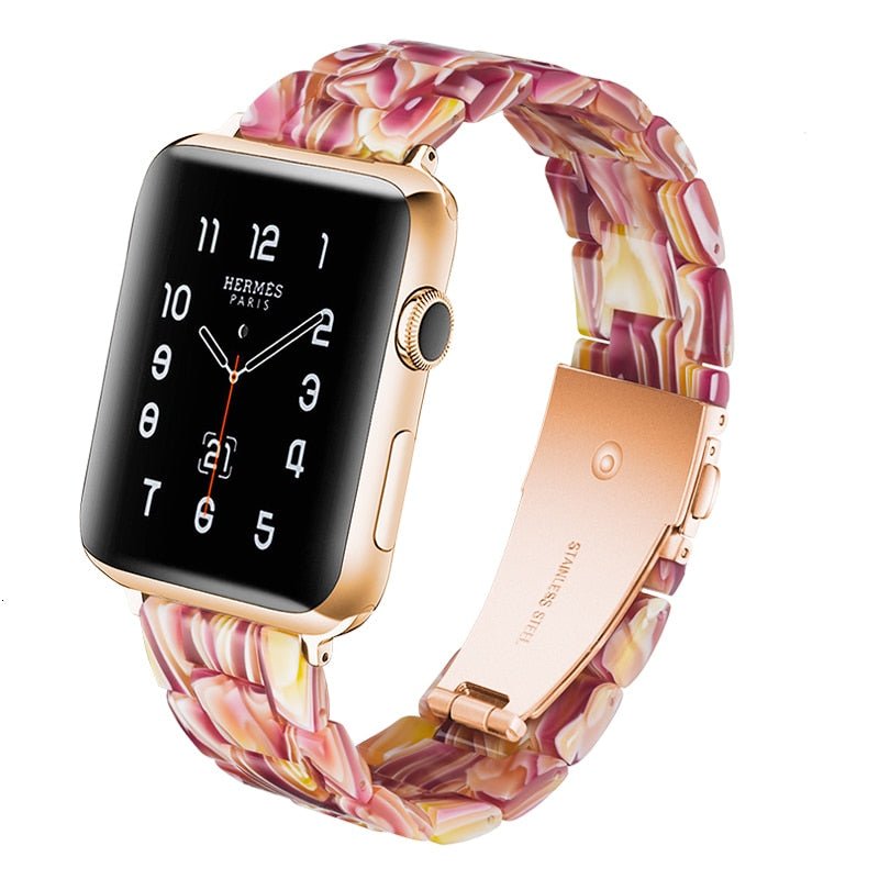 Watchband for Apple Watch - Men's & Women - Sweet Sentimental GiftsWatchband for Apple Watch - Men's & WomenUnisex Watch BandGeekthinkSweet Sentimental Gifts3256801822792426-United States-Pearl powder-38mm-40mm-41mmWatchband for Apple Watch - Men's & Women38mm-40mm-41mmPearl powderUnited States447644073982