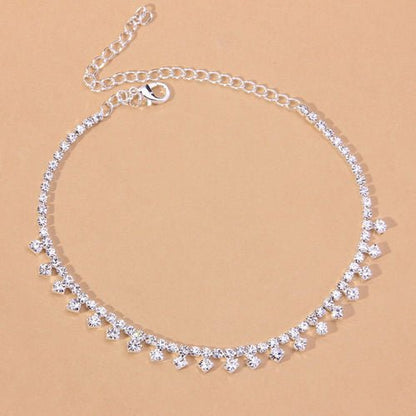 Water Drop Anklet Foot Jewelry - Sweet Sentimental GiftsWater Drop Anklet Foot JewelryAnkletRed IphigeniaSweet Sentimental Gifts200001034:361188;200007763:201336100Water Drop Anklet Foot JewelrySilver Plated083130690051