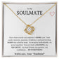 Wife Soulmate Love Lock Necklace - Sweet Sentimental GiftsWife Soulmate Love Lock NecklaceNecklaceSOFSweet Sentimental GiftsSO-8668276Wife Soulmate Love Lock NecklaceStandard Box18K Yellow Gold Finish695490179338